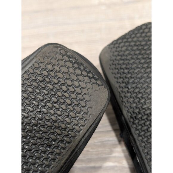 Alegria Clogs Womens Size 38EU US8.5 Fre-387 Rainbow Mosaic Leather Multicolor - Picture 8 of 16